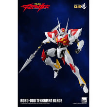 Load image into Gallery viewer, Tekkaman Blade Robo-DOU Action Figure Maple and Mangoes
