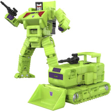 Load image into Gallery viewer, Transformers Studio Series Deluxe Class Transformers: The Movie Bonecrusher Action Figure Maple and Mangoes
