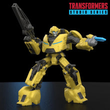 Load image into Gallery viewer, Transformers Studio Series Deluxe Transformers One Bumblebee (B-127)*