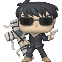 Load image into Gallery viewer, Trigun Nicholas D. Wolfwood Pop! Vinyl Figure #1366 Maple and Mangoes