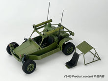 Load image into Gallery viewer, Fans Hobby - Vehicle Elite - VE-01 Air Eagle 1/12 Scale Maple and Mangoes