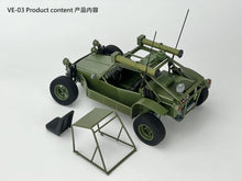 Load image into Gallery viewer, Fans Hobby - Vehicle Elite - VE-01 Air Eagle 1/12 Scale Maple and Mangoes