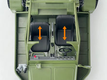 Load image into Gallery viewer, Fans Hobby - Vehicle Elite - VE-01 Air Eagle 1/12 Scale Maple and Mangoes
