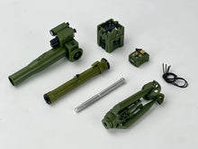 Load image into Gallery viewer, Fans Hobby VEA-01 Missile Launcher Set Maple and Mangoes