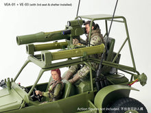 Load image into Gallery viewer, Fans Hobby VEA-01 Missile Launcher Set Maple and Mangoes