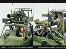 Load image into Gallery viewer, Fans Hobby VEA-01 Missile Launcher Set Maple and Mangoes