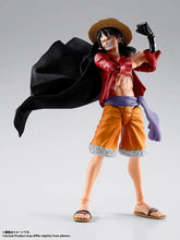Load image into Gallery viewer, S.H. Figuarts MONKEY.D.LUFFY -THE RAID ON ONIGASHIMA- -Exclusive Edition- Maple and Mangoes