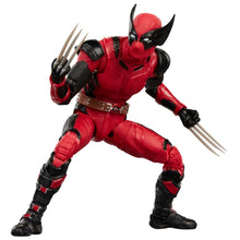 Load image into Gallery viewer, Deadpool & Wolverine Marvel Legends Wolverinepool (Concept Art) Figure Maple and Mangoes