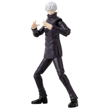 Load image into Gallery viewer, Jujutsu Kaisen Anime Heroes Satoru Gojo Hollow Purple Action Figure Maple and Mangoes
