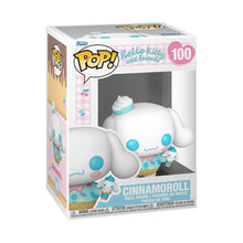Load image into Gallery viewer, Hello Kitty and Friends Cinnamoroll (Ice Cream) Funko Pop! Vinyl Figure #100 Maple and Mangoes