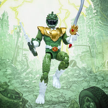 Load image into Gallery viewer, Godzilla vs. Mighty Morphin Power Rangers Wave 1 Green Godzilla Maple and Mangoes