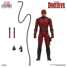 Load image into Gallery viewer, Daredevil: Born Again Marvel Legends Series Daredevil 6-Inch Action Figure Maple and Mangoes