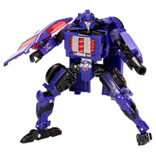 Load image into Gallery viewer, Transformers Legacy Evolution Deluxe Cyberverse Universe Shadow Striker Maple and Mangoes