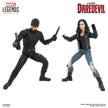 Load image into Gallery viewer, Marvel Legends Series Daredevil & Jessica Jones Maple and Mangoes