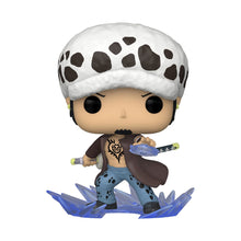 Load image into Gallery viewer, Pop! Animation - One Piece - Trafalgar Law Exclusive Maple and Mangoes