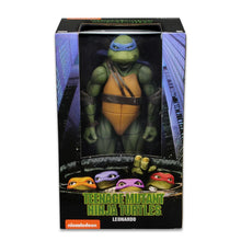 Load image into Gallery viewer, Teenage Mutant Ninja Turtles Movie 1990 1:4 Scale Action Figure Set of 4 Maple and Mangoes