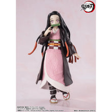 Load image into Gallery viewer, Demon Slayer: Kimetsu No Yaiba Nezuko Kamado S.H.Figuarts Action Figure Maple and Mangoes