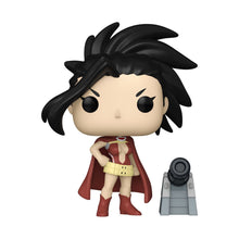 Load image into Gallery viewer, My Hero Academia Momo Yaoyorozu Funko Pop! Vinyl Figure #1350 Maple and Mangoes