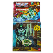 Load image into Gallery viewer, Masters of the Universe Origins Core Necro-Conda Action Figure Maple and Mangoes