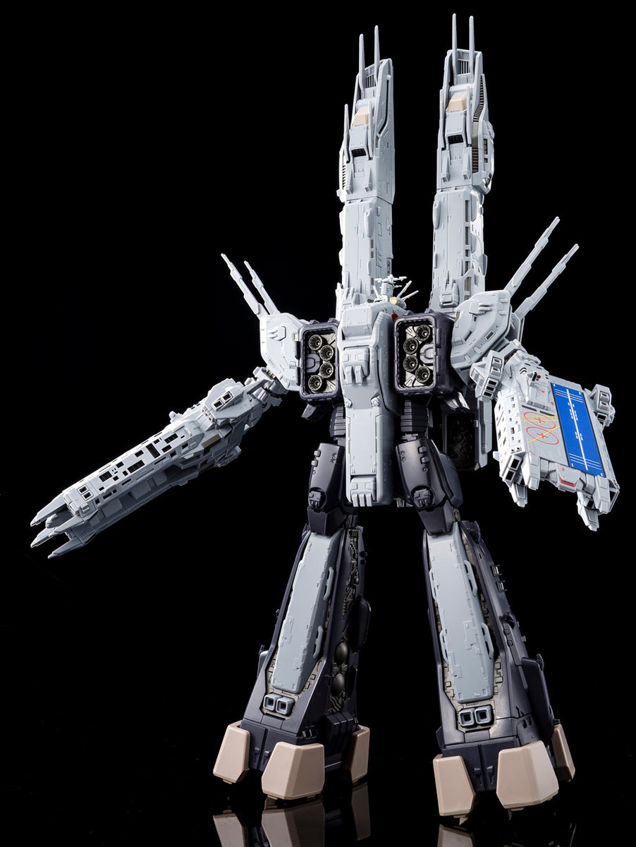 1/3000 Completely Transformable SDF-1 Macross (Reissue) (Pre-order
