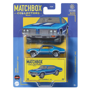 Matchbox Premium Collector 2024 Wave 2 Case of 5 Maple and Mangoes