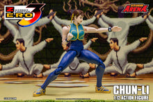 Load image into Gallery viewer, Storm Arena Street Fighter ZERO3 Chun-Li Maple and Mangoes