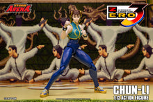 Load image into Gallery viewer, Storm Arena Street Fighter ZERO3 Chun-Li Maple and Mangoes