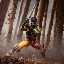 Load image into Gallery viewer, G.I. Joe Classified Series Darklon 6-Inch Action Figure Maple and Mangoes