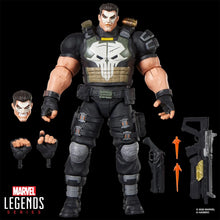 Load image into Gallery viewer, Marvel Legends Series Marvel Rivals The Punisher Maple and Mangoes