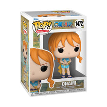 Load image into Gallery viewer, One Piece Onami (Wano) Funko Pop! Vinyl Figure #1472 Maple and Mangoes