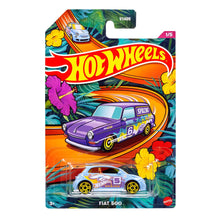 Load image into Gallery viewer, Hot Wheels Spring 2024 Mix Vehicle Set of 5 Maple and Mangoes