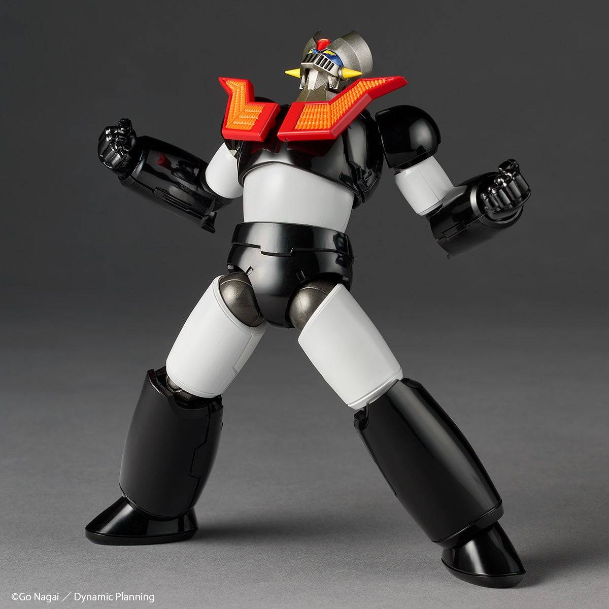 Amazing Yamaguchi / Revoltech: Mazinger Z - New Color Ver