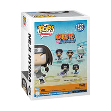 Load image into Gallery viewer, Naruto: Shippuden Neji Hyuga Funko Pop! Vinyl Figure #1428 - Entertainment Earth Exclusive Maple and Mangoes