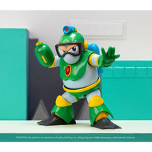 Load image into Gallery viewer, Mega Man Bubble Man Deluxe 1:12 Scale Action Figure