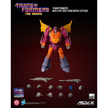 Load image into Gallery viewer, Transformers Hot Rod 1986 Movie Edition MDLX Action Figure Maple and Mangoes