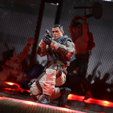 Load image into Gallery viewer, G.I. Joe Classified Series 6-Inch Franklin Airborne Talltree Action Figure Maple and Mangoes