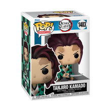 Load image into Gallery viewer, Demon Slayer Tanjiro Kamado (Training) Funko Pop! Vinyl Figure #1403 Maple and Mangoes
