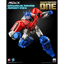 Load image into Gallery viewer, Transformers One Optimus Prime/Orion Pax MDLX Action Figure Maple and Mangoes