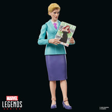 Load image into Gallery viewer, Spider-Man Animated Marvel Legends Aunt May Figure Maple and Mangoes