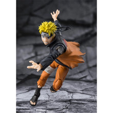 Load image into Gallery viewer, Naruto Uzumaki The Power To Unite S.H.Figuarts Action Figure Maple and Mangoes