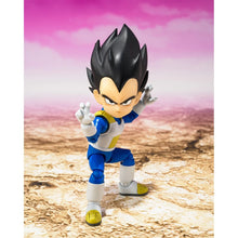 Load image into Gallery viewer, Dragon Ball Daima Vegeta Mini S.H.Figuarts Action Figure Maple and Mangoes