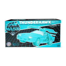 Load image into Gallery viewer, M.A.S.K. Thunderhawk Hologram Edition Vehicle Maple and Mangoes