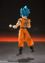 Load image into Gallery viewer, S.H.Figuarts Super Saiyan God Super Saiyan Son Goku Super (Reissue) Maple and Mangoes