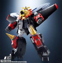 Load image into Gallery viewer, Bandai Soul of Chogokin Action Figure - GX-68 Gaogaigar Maple and Mangoes
