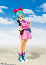 Load image into Gallery viewer, S.H.Figuarts Bulma -Beginning of a Great Adventure- (Reissue) Maple and Mangoes