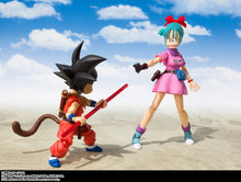 Load image into Gallery viewer, S.H.Figuarts Bulma -Beginning of a Great Adventure- (Reissue) Maple and Mangoes