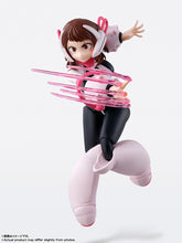 Load image into Gallery viewer, S.H.Figuarts Ochaco Uraraka Maple and Mangoes