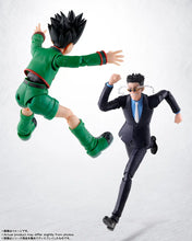 Load image into Gallery viewer, Hunter x Hunter S.H.Figuarts Leorio Maple and Mangoes
