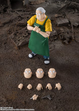 Load image into Gallery viewer, S.H.Figuarts Sakamoto Taro Maple and Mangoes