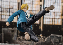 Load image into Gallery viewer, S.H.Figuarts Shin Asakura SAKAMOTO DAYS Action Figure Maple and Mangoes